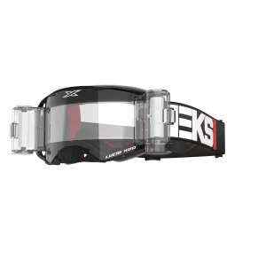 LUCID RACE PACK TRANSPARENTE - ZIP OFF (desmontable)